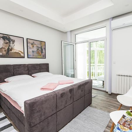 Modern Apartment In The Heart Of The City Center! Sarajevo Exteriör bild