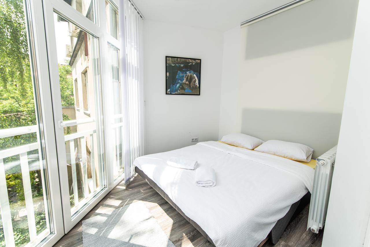 Modern Apartment In The Heart Of The City Center! Sarajevo Exteriör bild